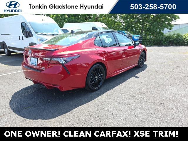 used 2023 Toyota Camry car, priced at $30,695