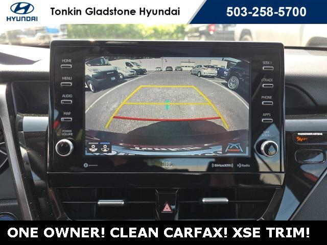 used 2023 Toyota Camry car, priced at $30,695