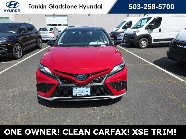 used 2023 Toyota Camry car, priced at $30,695
