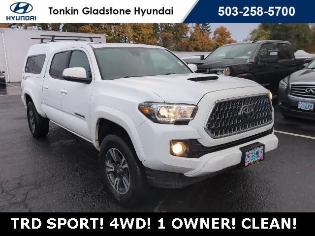 used 2019 Toyota Tacoma car, priced at $34,499