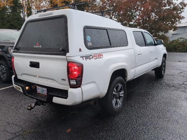 used 2019 Toyota Tacoma car, priced at $35,994