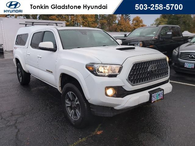 used 2019 Toyota Tacoma car, priced at $35,994