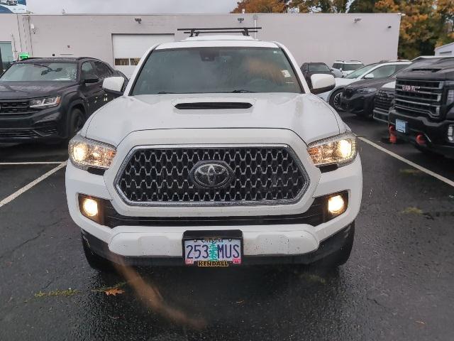 used 2019 Toyota Tacoma car, priced at $35,994