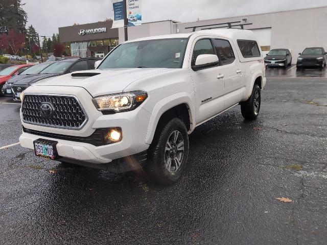 used 2019 Toyota Tacoma car, priced at $35,994