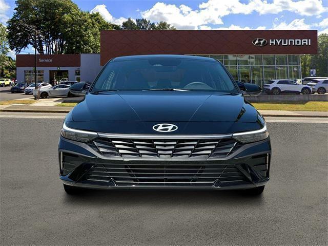 new 2025 Hyundai Elantra car, priced at $23,986