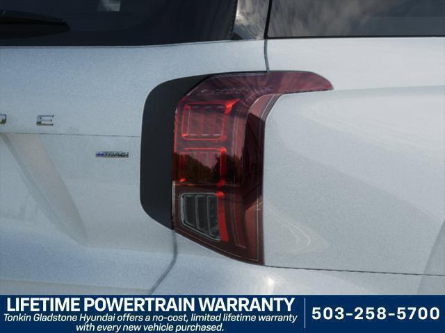 new 2025 Hyundai Palisade car, priced at $48,174