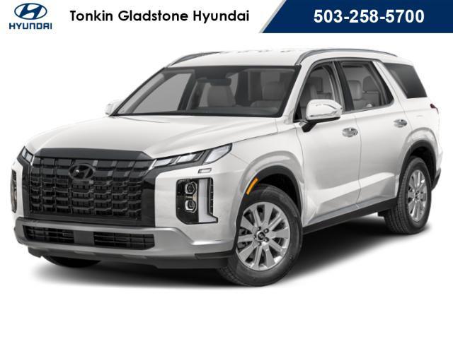 new 2025 Hyundai Palisade car, priced at $49,424