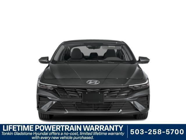 new 2025 Hyundai Elantra car, priced at $29,155