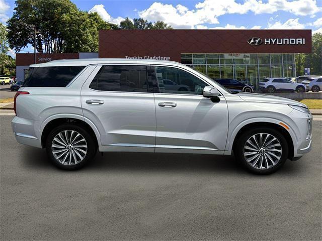 new 2025 Hyundai Palisade car, priced at $53,470