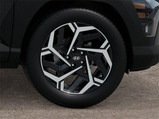 new 2026 Hyundai Kona car, priced at $35,695