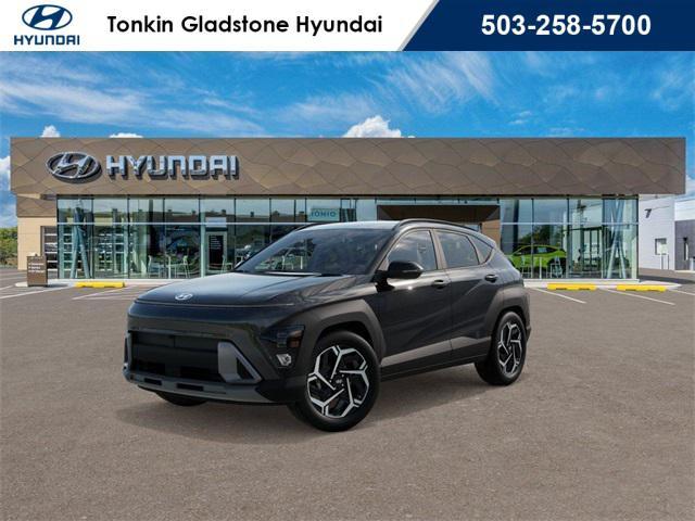 new 2026 Hyundai Kona car, priced at $35,695