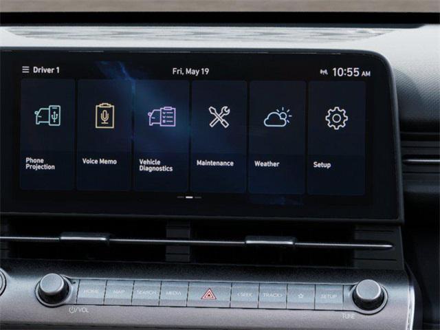new 2026 Hyundai Kona car, priced at $35,695
