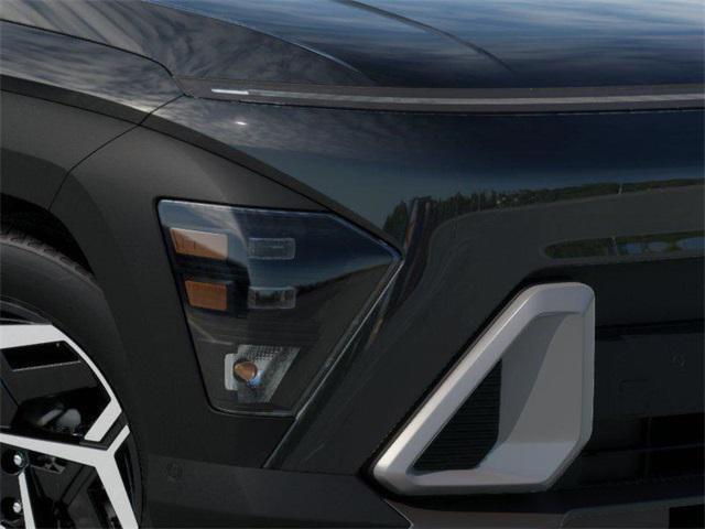 new 2026 Hyundai Kona car, priced at $35,695
