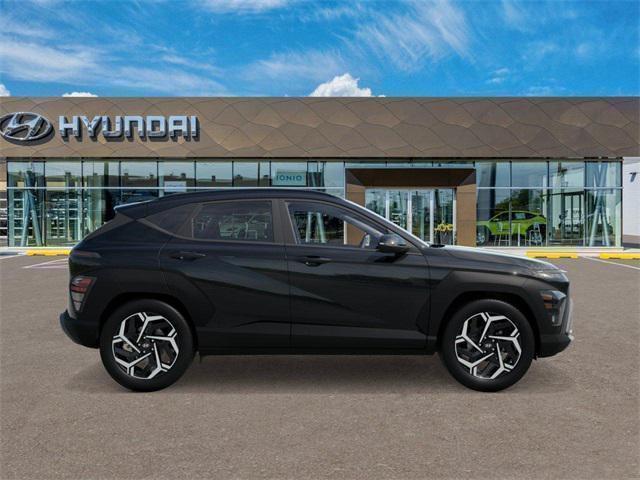 new 2026 Hyundai Kona car, priced at $35,695