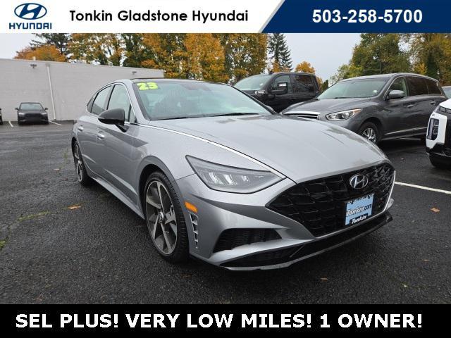 used 2023 Hyundai Sonata car, priced at $22,997