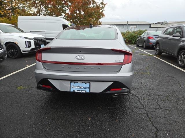 used 2023 Hyundai Sonata car, priced at $23,998