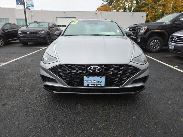 used 2023 Hyundai Sonata car, priced at $23,998