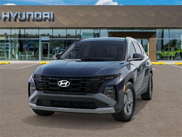 new 2025 Hyundai TUCSON Hybrid car, priced at $34,465