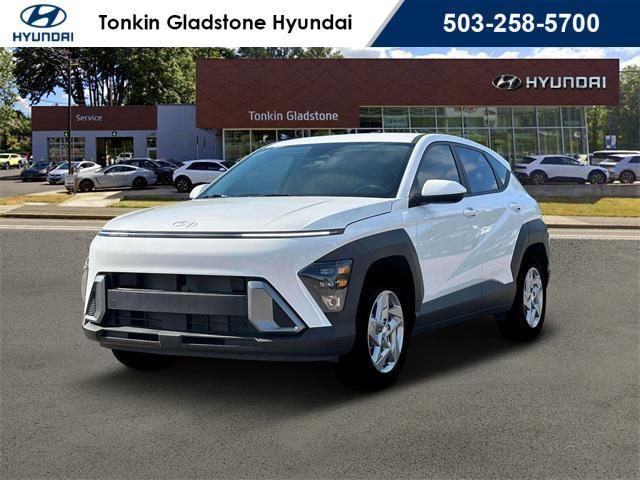 new 2026 Hyundai Kona car, priced at $25,655