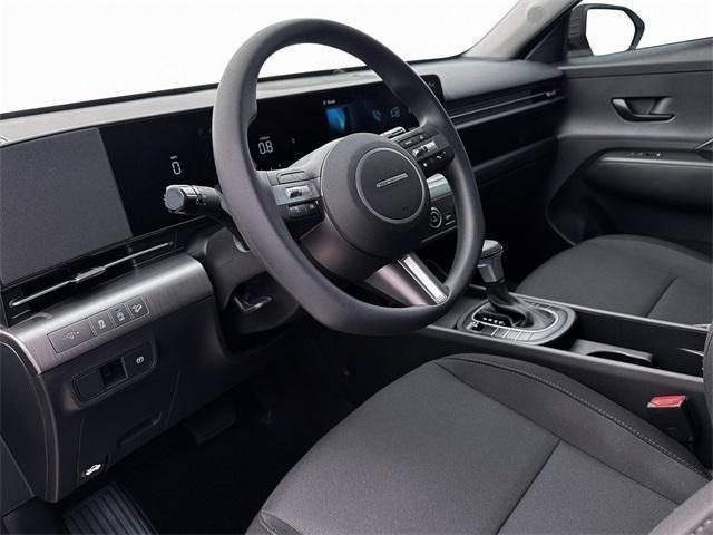 new 2026 Hyundai Kona car, priced at $25,655