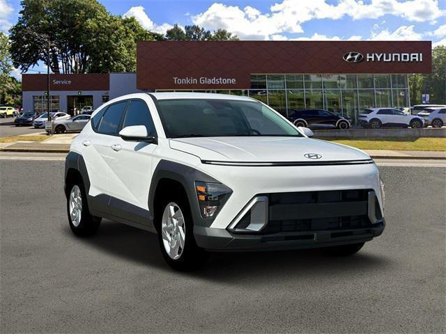 new 2026 Hyundai Kona car, priced at $25,655