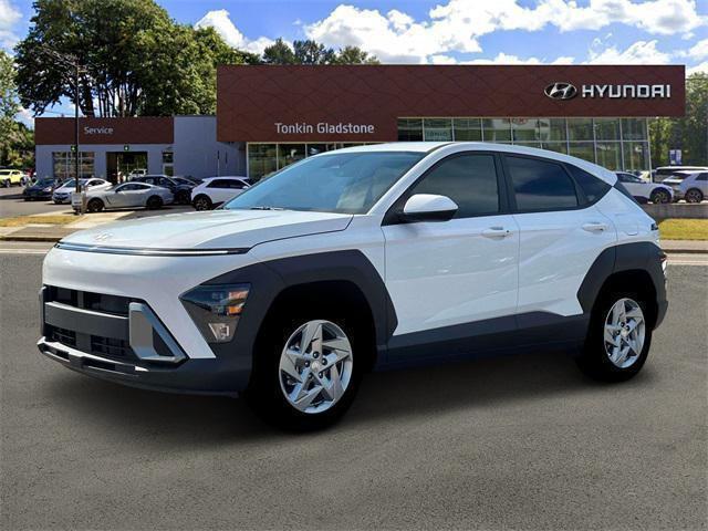 new 2026 Hyundai Kona car, priced at $25,655