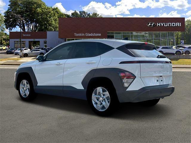 new 2026 Hyundai Kona car, priced at $25,655