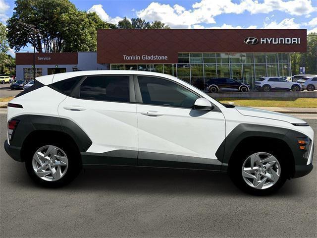 new 2026 Hyundai Kona car, priced at $25,655