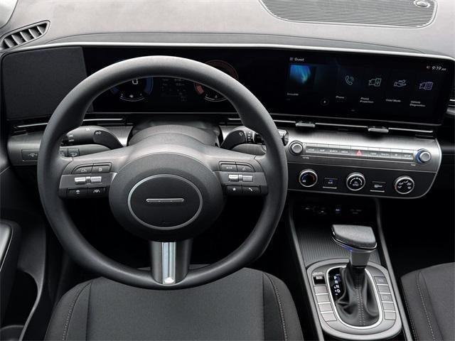 new 2026 Hyundai Kona car, priced at $25,655