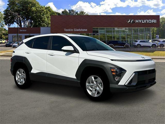 new 2026 Hyundai Kona car, priced at $25,655