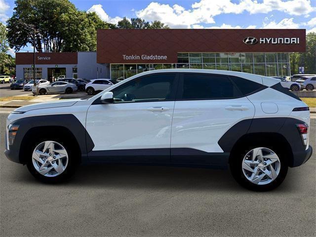 new 2026 Hyundai Kona car, priced at $25,655