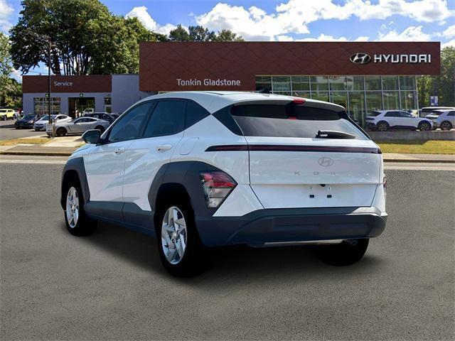 new 2026 Hyundai Kona car, priced at $25,655