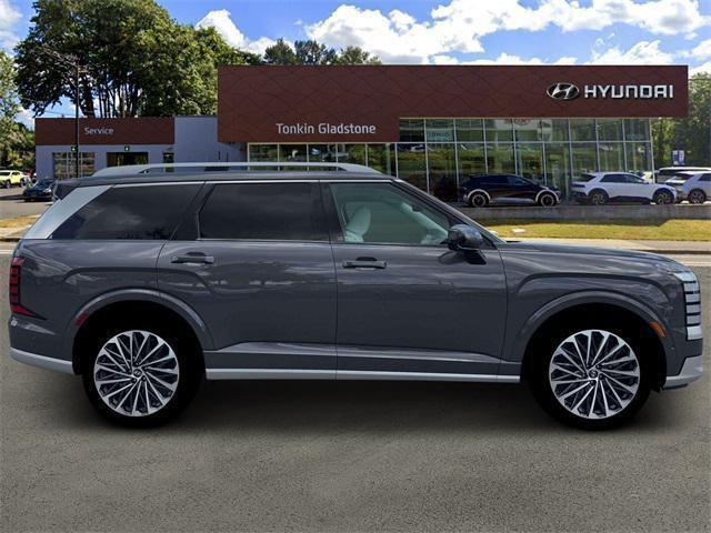 new 2026 Hyundai Palisade car, priced at $53,404