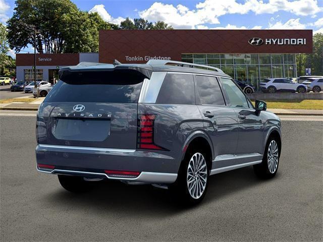 new 2026 Hyundai Palisade car, priced at $51,954