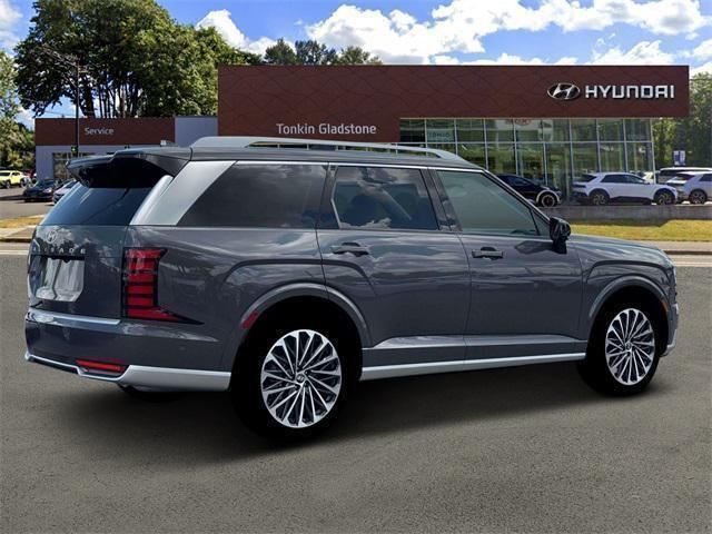 new 2026 Hyundai Palisade car, priced at $51,954