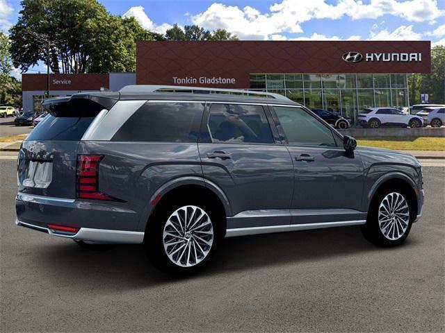 new 2026 Hyundai Palisade car, priced at $53,404