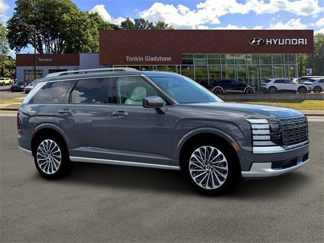 new 2026 Hyundai Palisade car, priced at $53,404