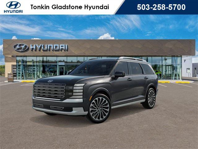 new 2026 Hyundai Palisade car, priced at $55,770