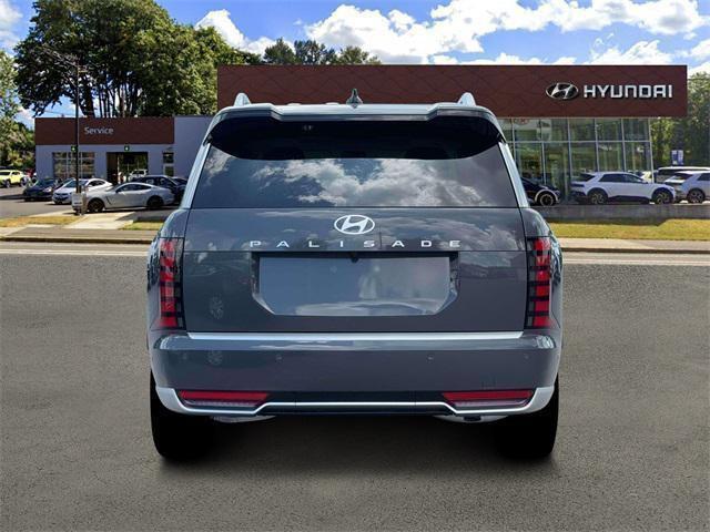 new 2026 Hyundai Palisade car, priced at $51,954