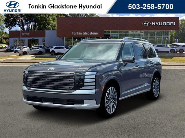 new 2026 Hyundai Palisade car, priced at $53,404
