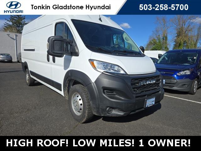 used 2023 Ram ProMaster 2500 car, priced at $33,894