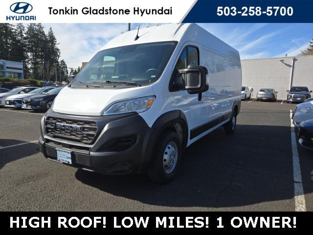 used 2023 Ram ProMaster 2500 car, priced at $33,894