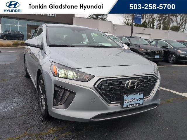 used 2022 Hyundai Ioniq Plug-In Hybrid car, priced at $20,799