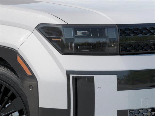 new 2025 Hyundai SANTA FE HEV car, priced at $48,929