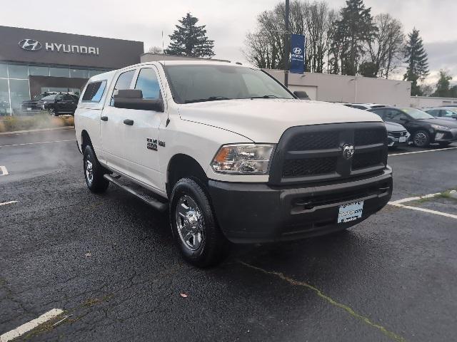 used 2016 Ram 2500 car, priced at $28,694