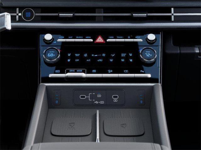 new 2026 Hyundai Santa Fe car, priced at $47,810