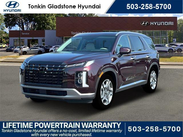 new 2024 Hyundai Palisade car, priced at $51,156