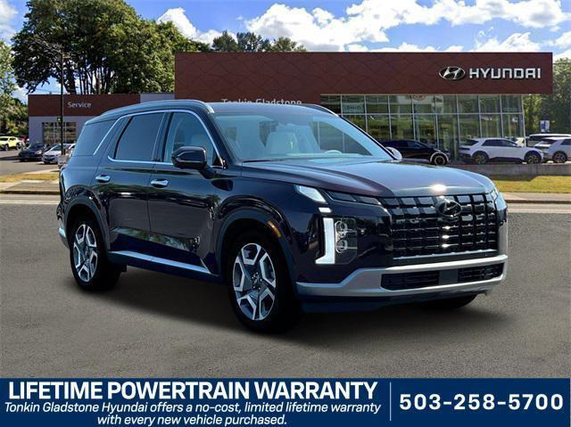 new 2024 Hyundai Palisade car, priced at $51,156