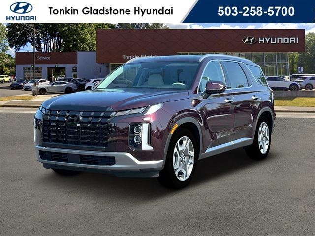 new 2024 Hyundai Palisade car, priced at $51,156