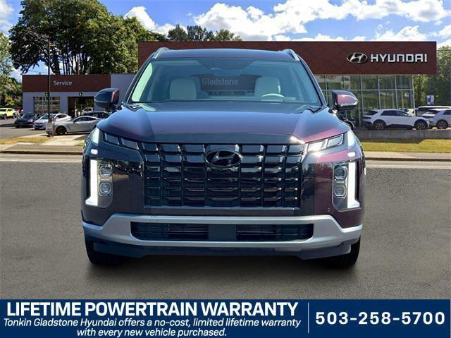 new 2024 Hyundai Palisade car, priced at $51,156